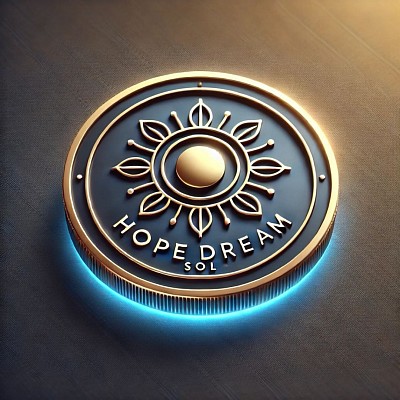 HopeDreamSOL - logo